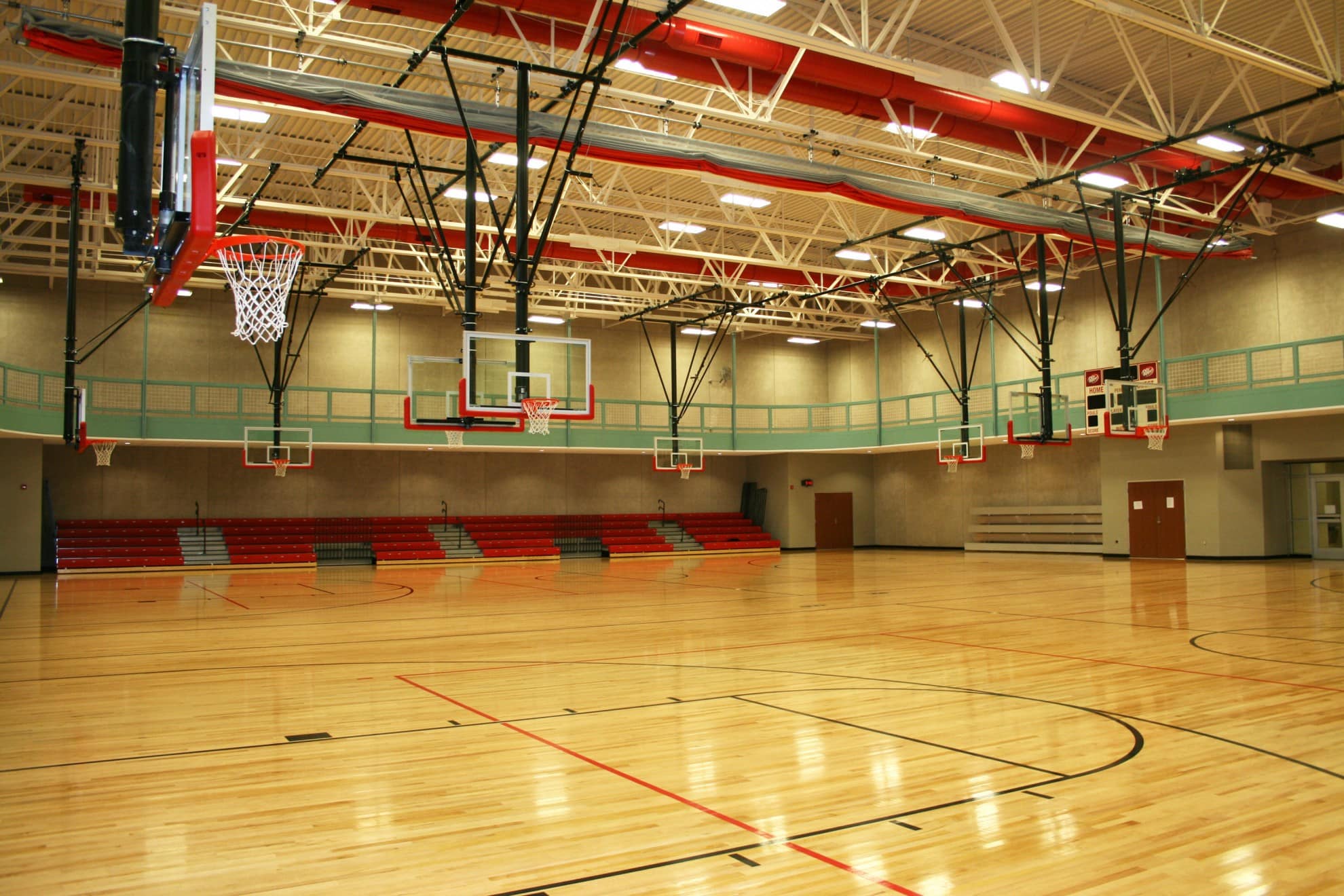 Ozark Community Center Branco Enterprises Inc.