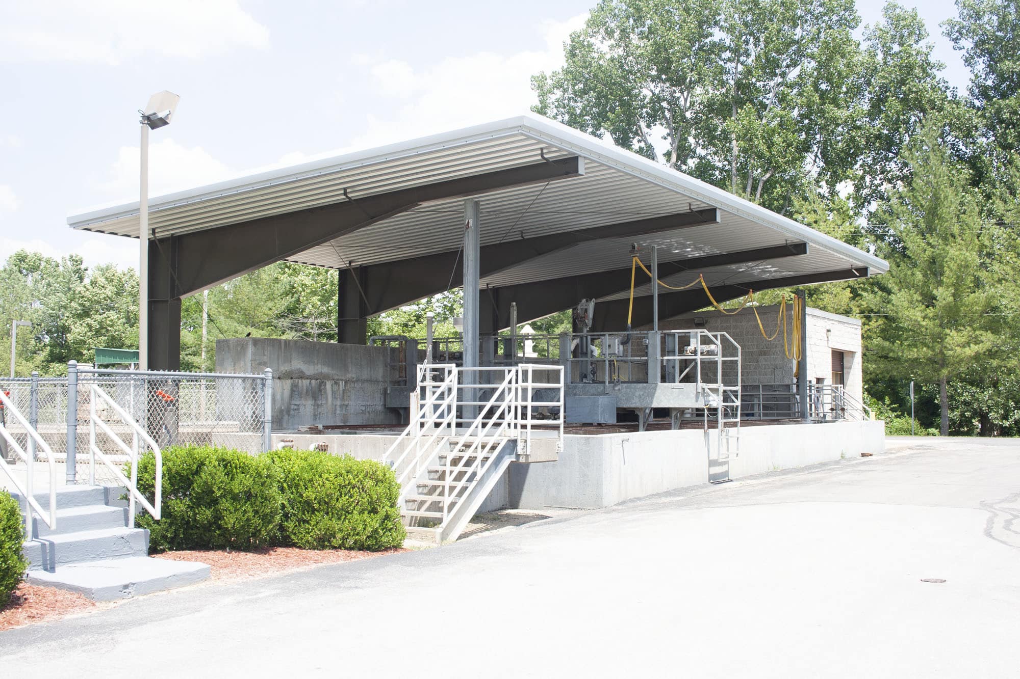 Compton Drive WWTP, Branson Branco Enterprises Inc.