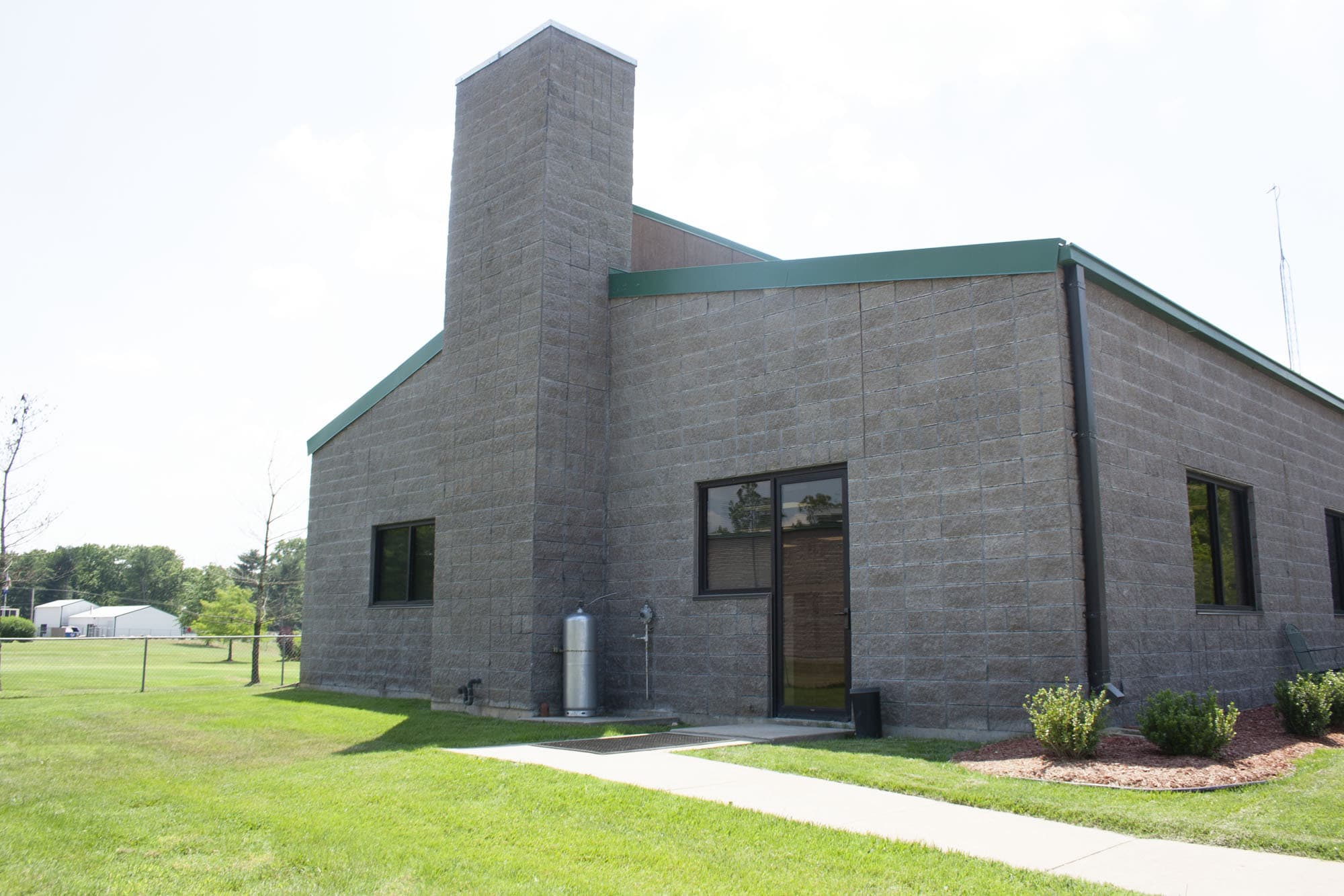 Compton Drive WWTP, Branson Branco Enterprises Inc.