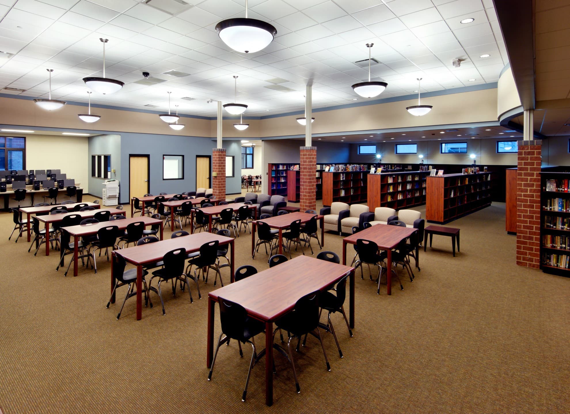 Republic High School Branco Enterprises Inc.