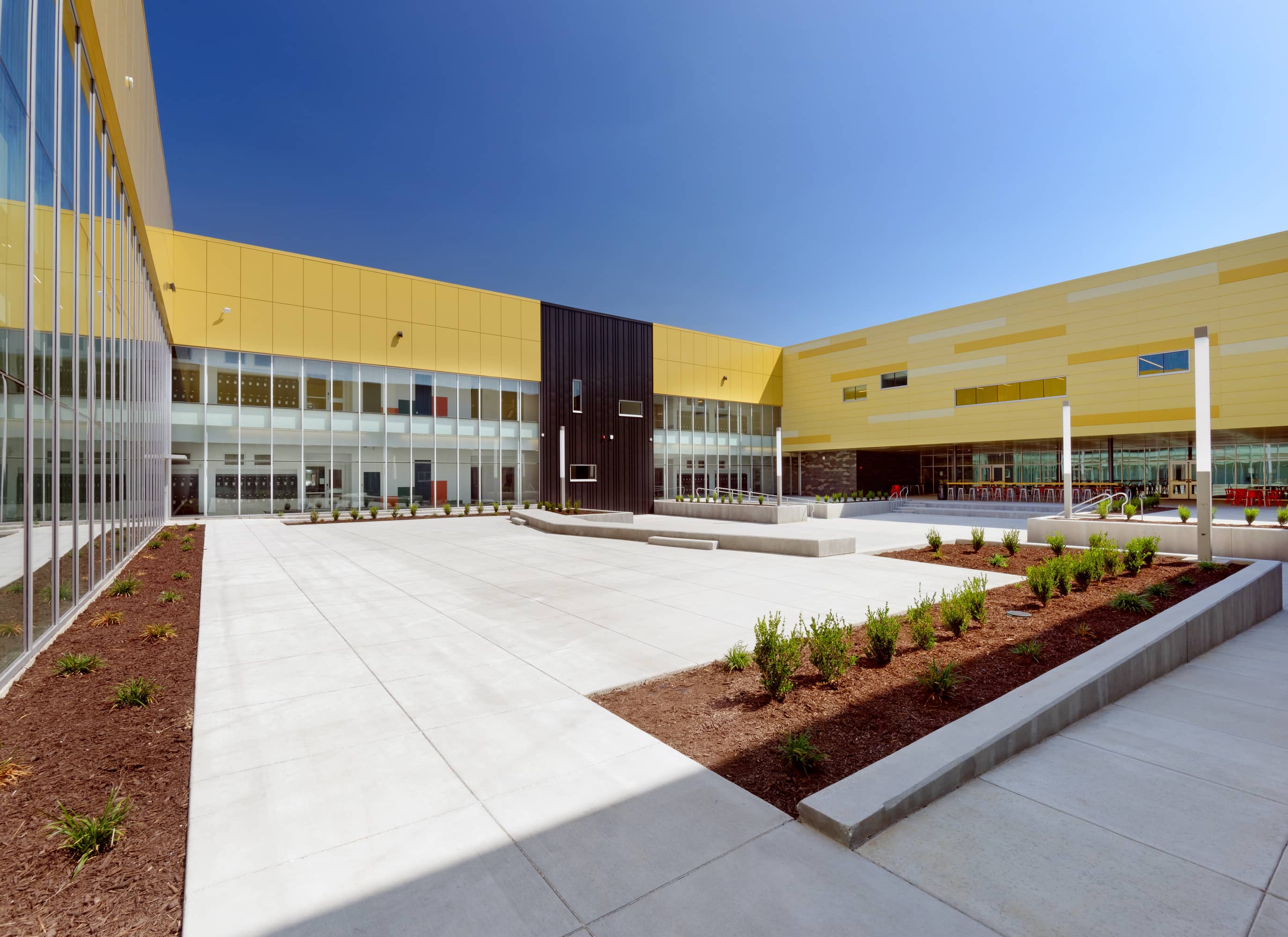 Neosho Junior High Branco Enterprises Inc.