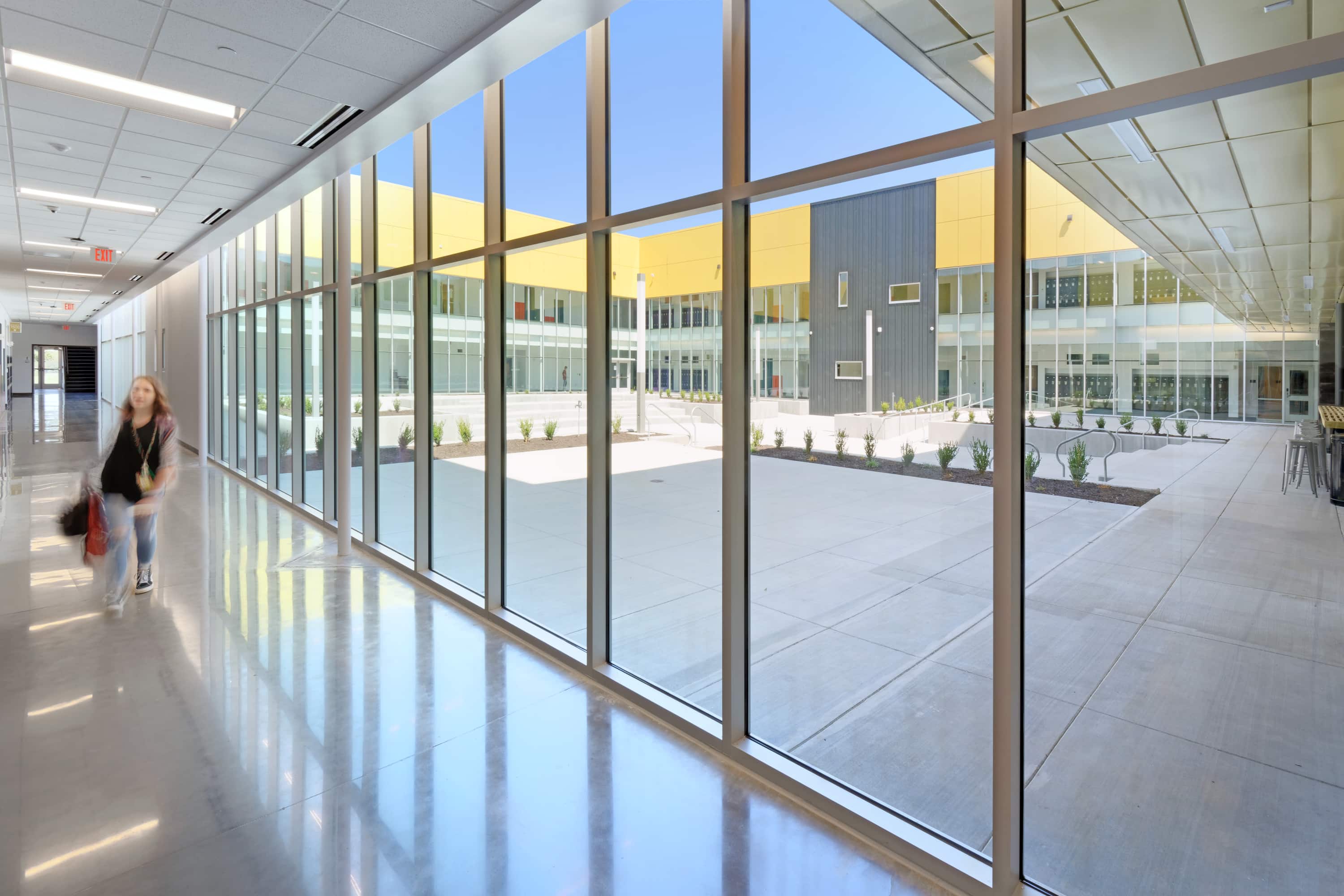 Neosho Junior High Branco Enterprises Inc.