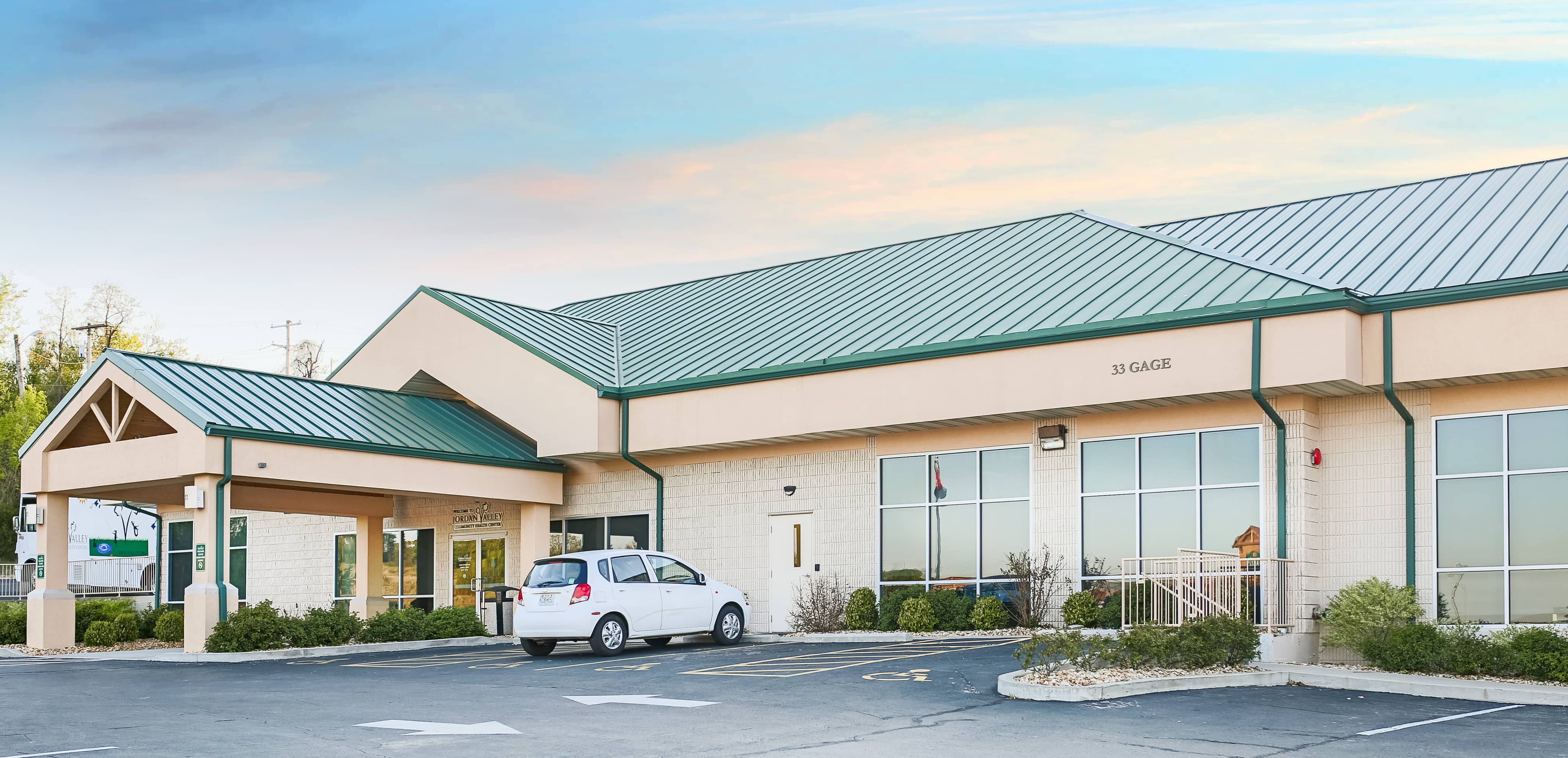 Jordan Valley Health Centers Branco Enterprises Inc.