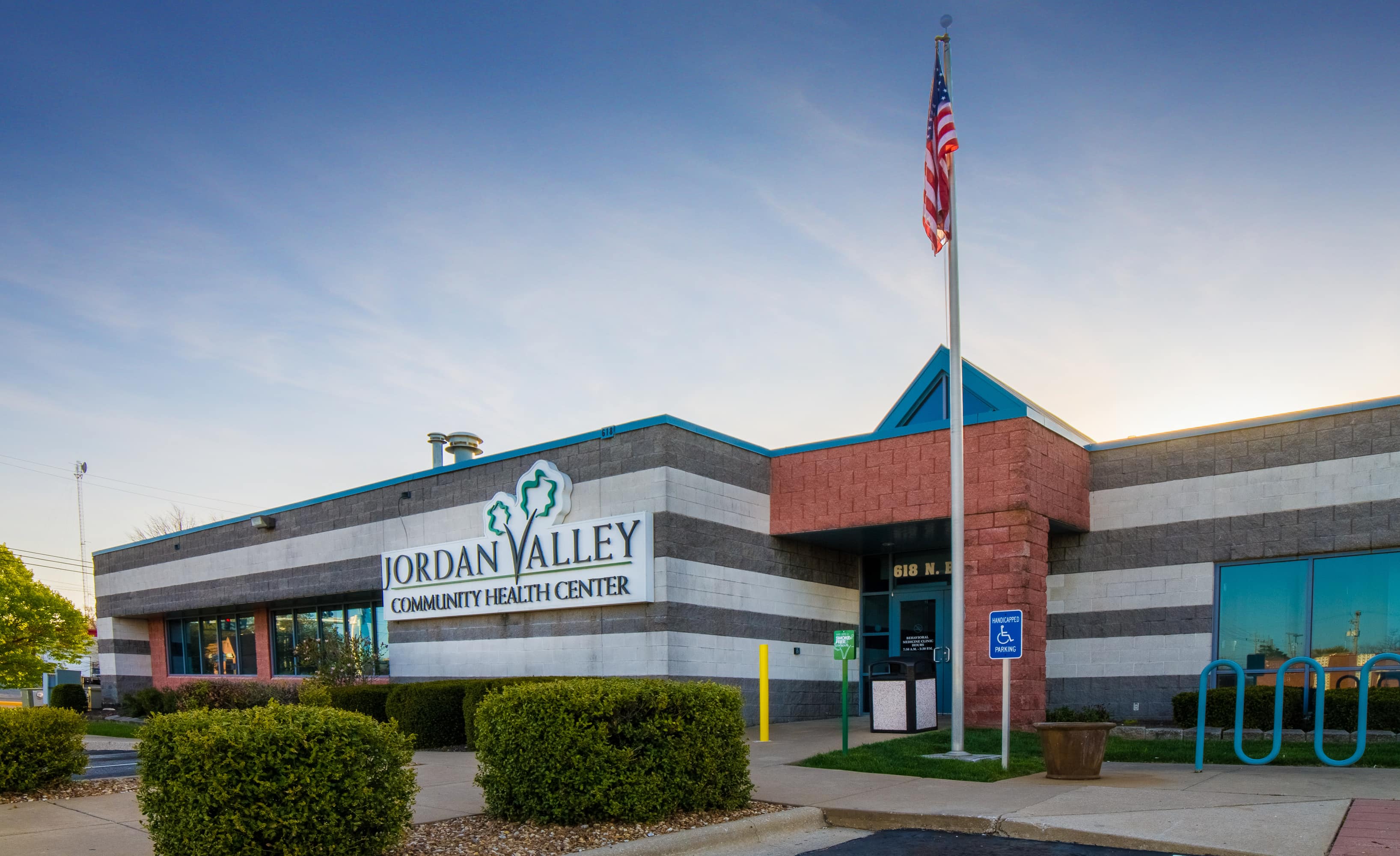 Jordan Valley Health Centers Branco Enterprises Inc.