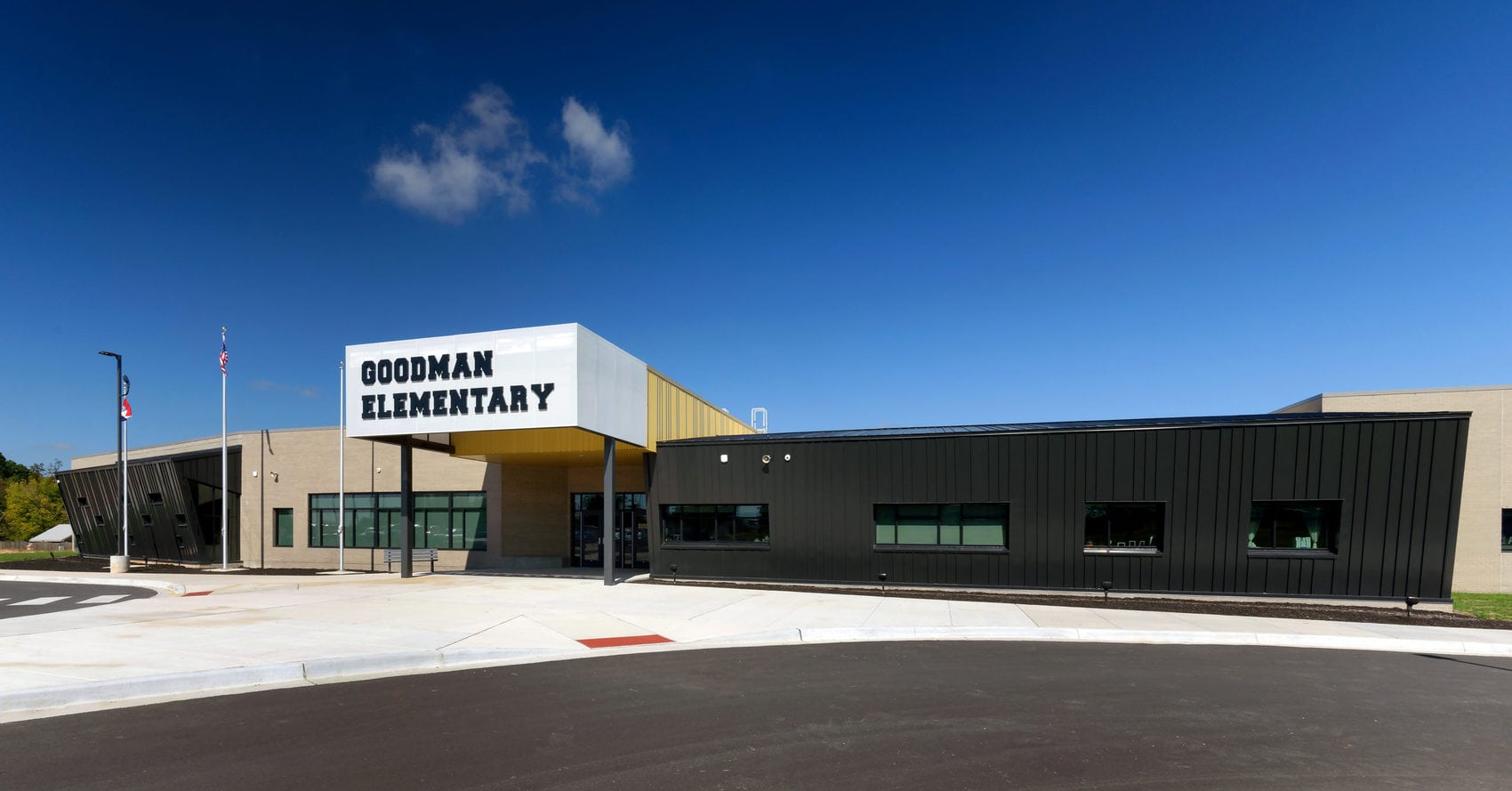 Goodman Elementary Branco Enterprises Inc.