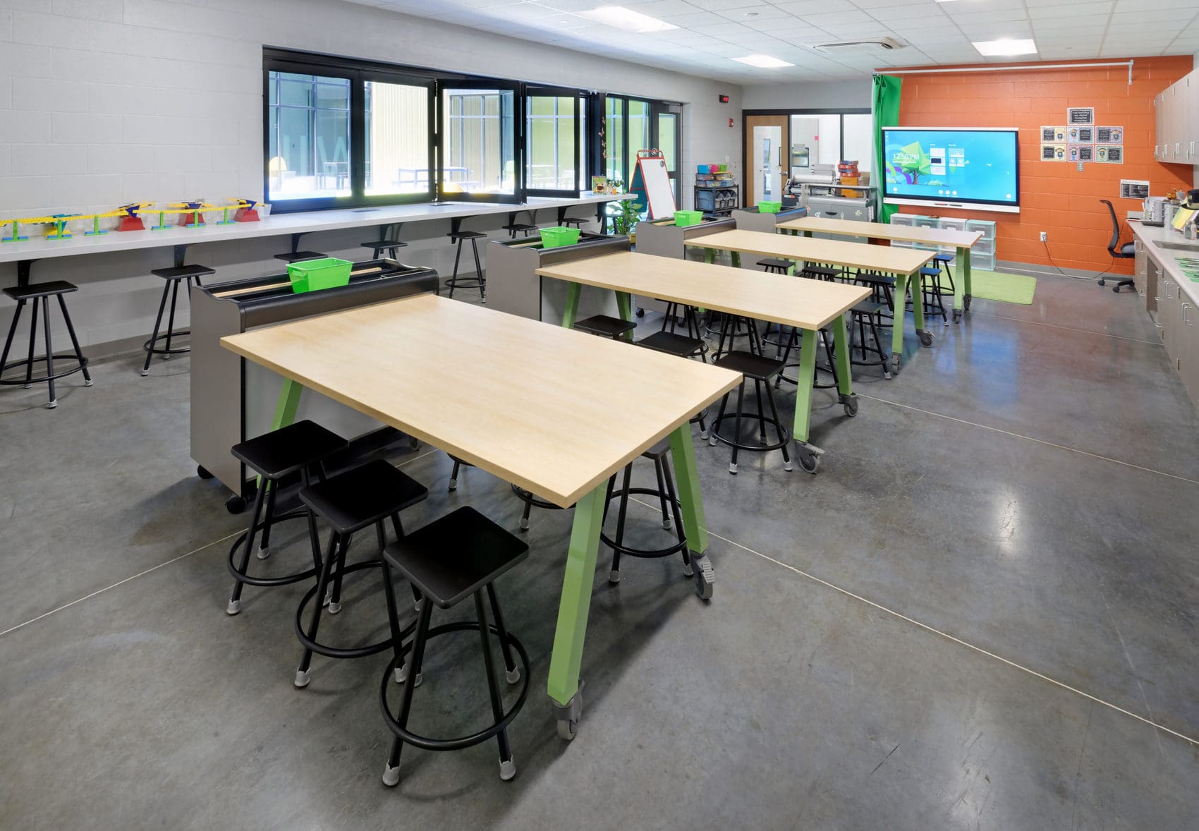 Goodman Elementary Branco Enterprises Inc.