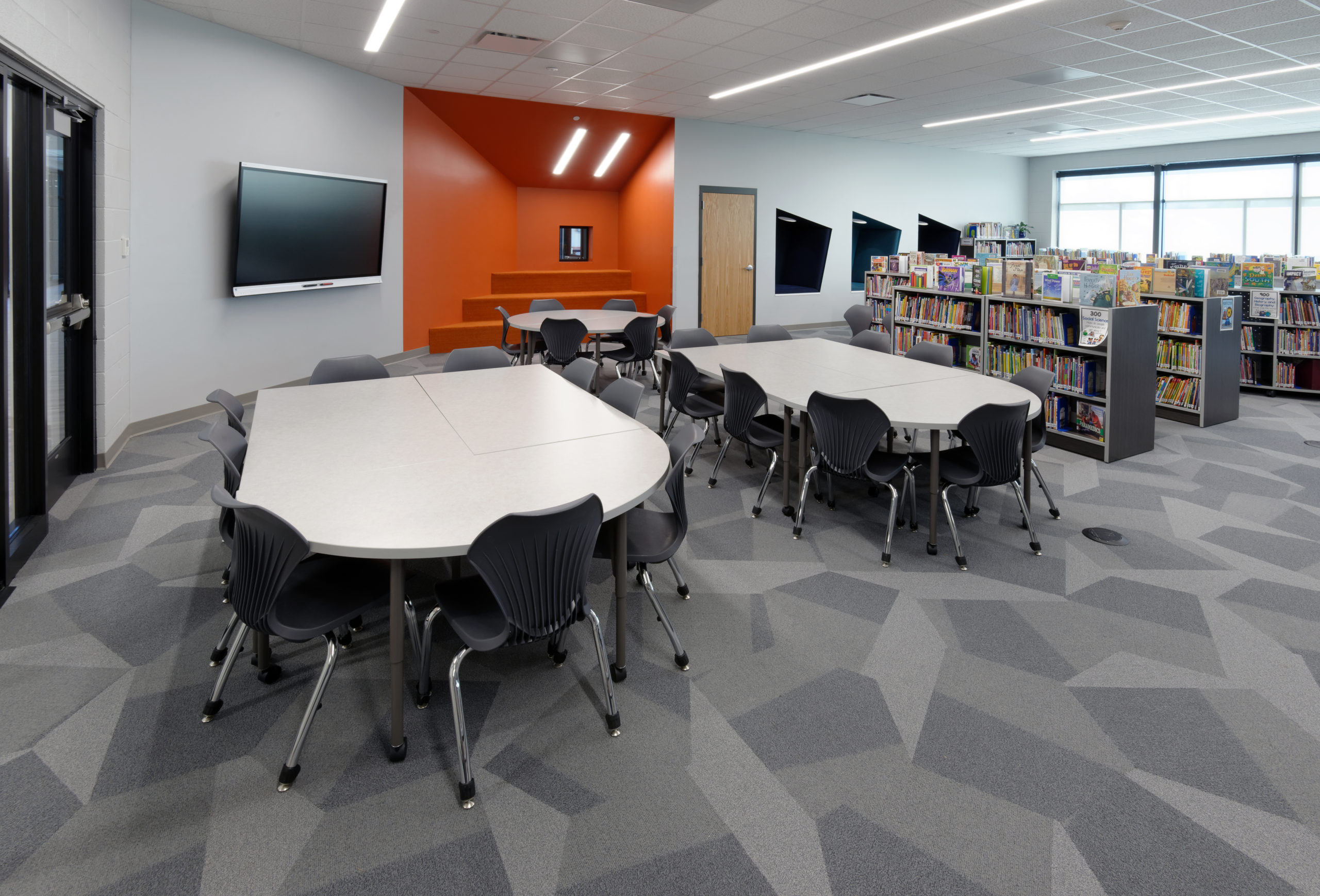 Goodman Elementary Branco Enterprises Inc.