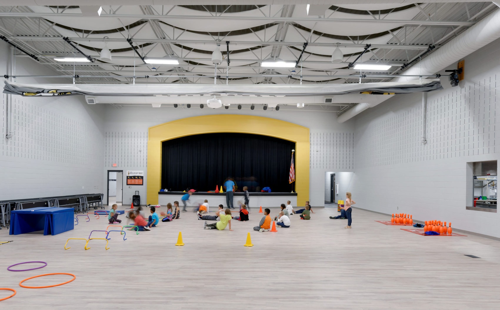 Goodman Elementary Branco Enterprises Inc.