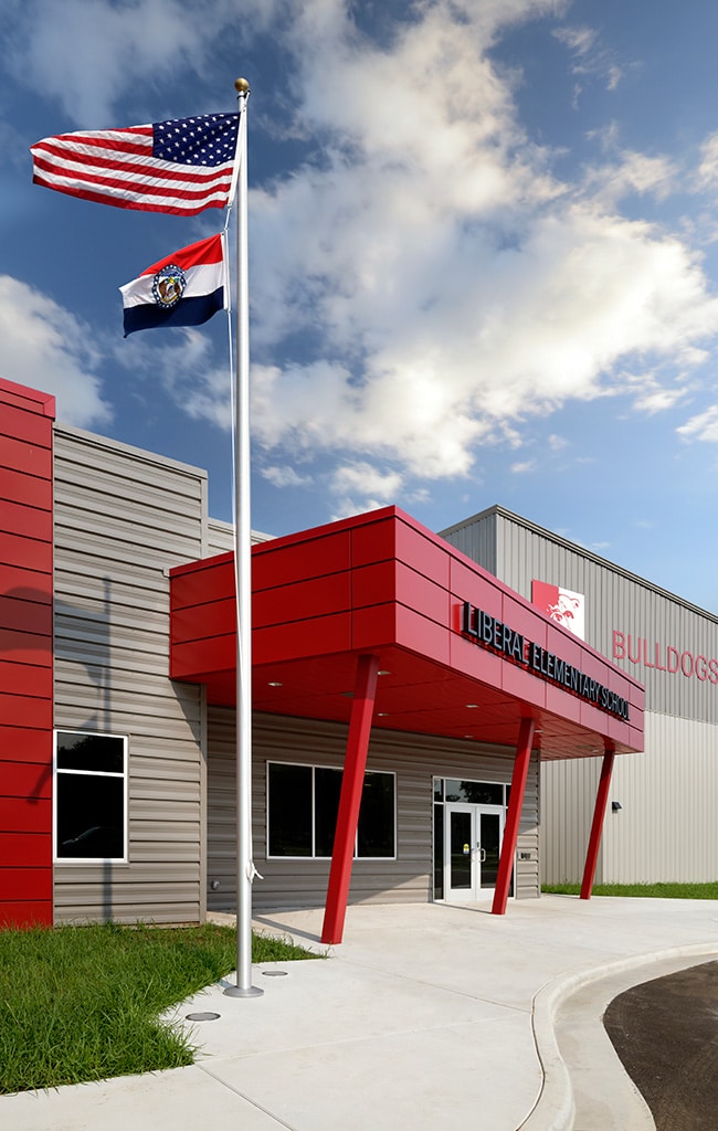 Liberal School District Branco Enterprises Inc.