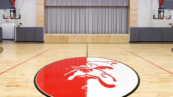 liberal mo elementary gym