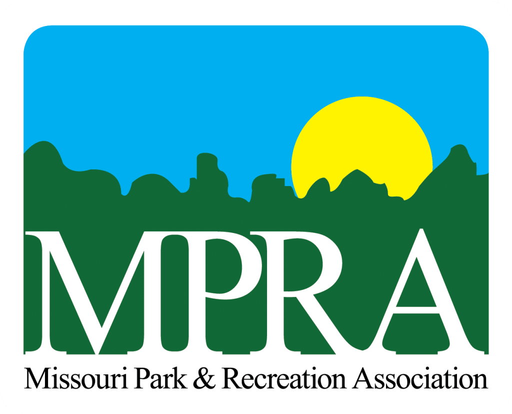 Missouri Park & Recreation Association logo