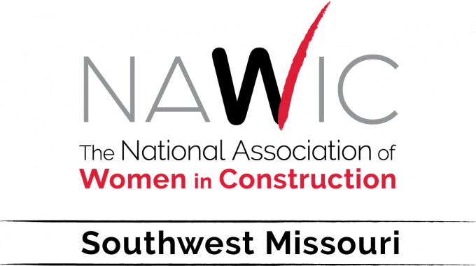 The National Association of Women in Construction - Southwest Missouri Logo
